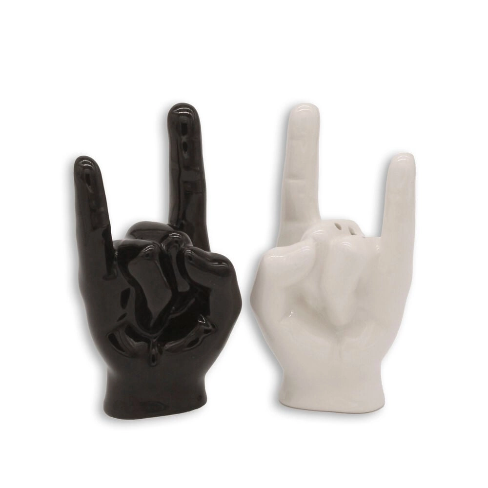 Winkee - Rock Hand Salt and