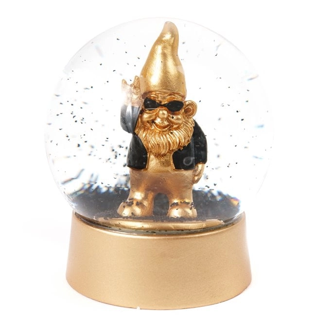 Winkee - Snow Globe Dwarf Rocker
