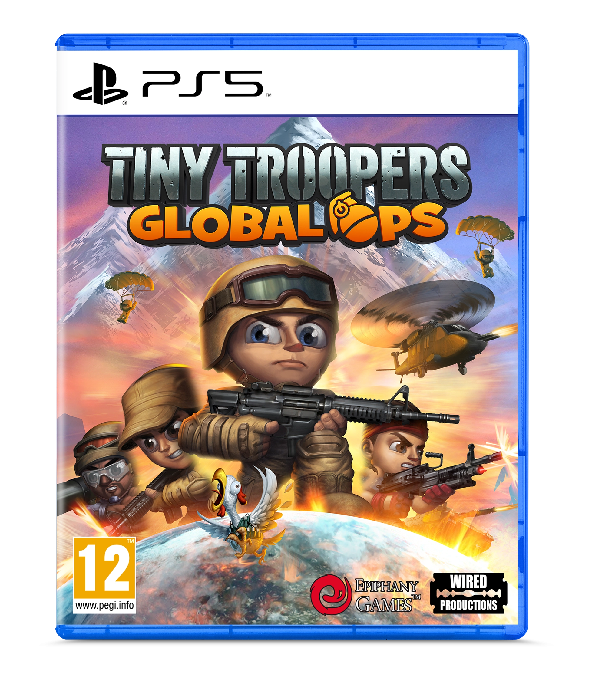 Tiny Troopers: Global Ops 1221200 5060188673507