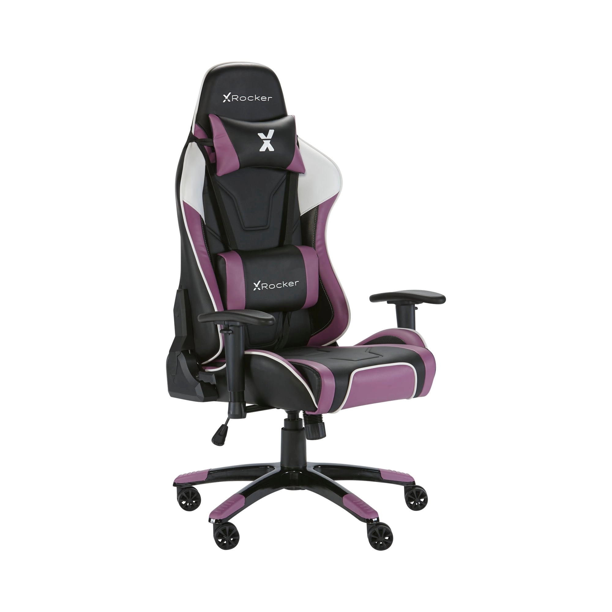 X Rocker PURPLE Agility Sport Esport