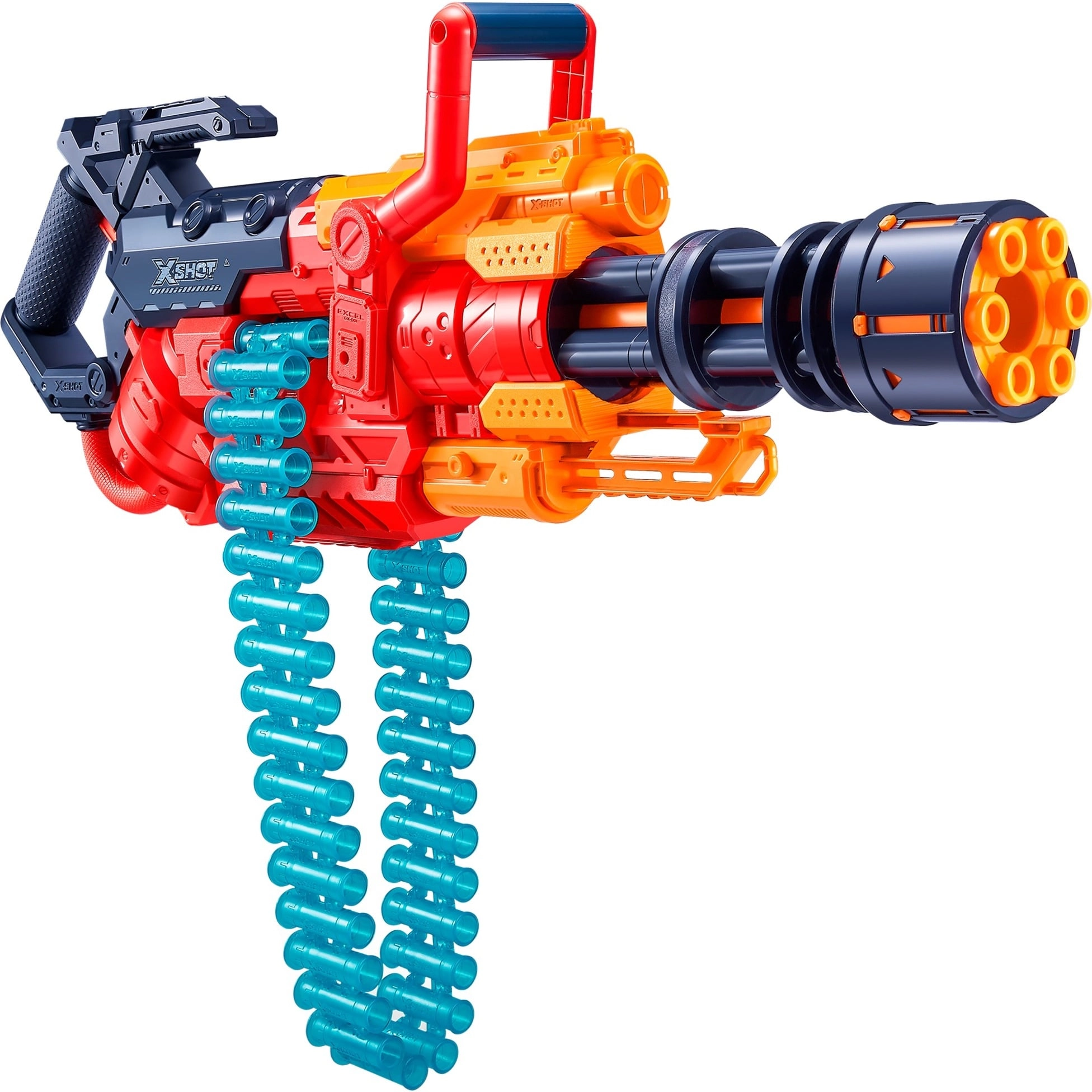 XSHOT Excel Crusher Blaster (48 Darts)