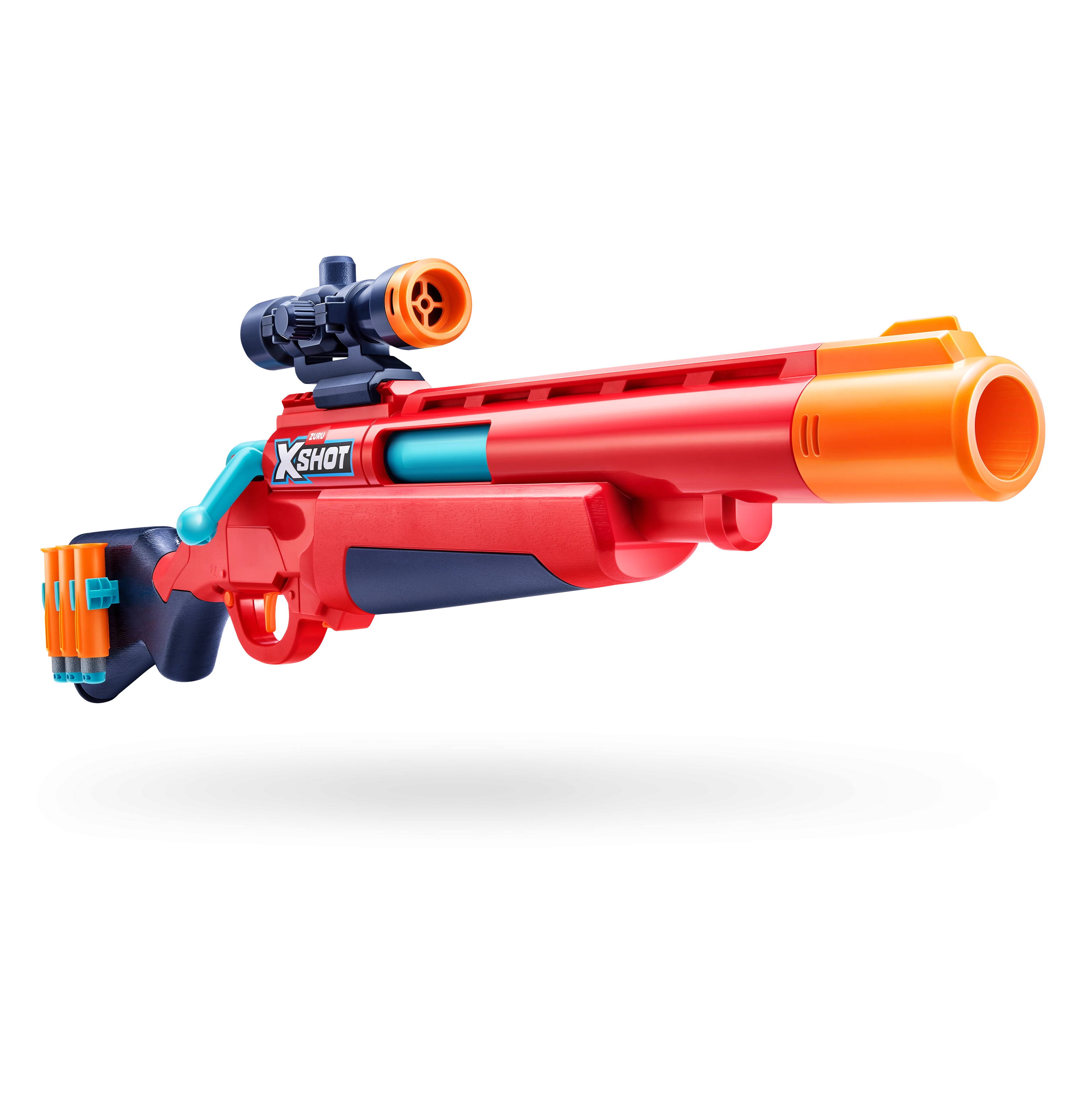 ZURU X-SHOT Bolt Action srzelba 36875