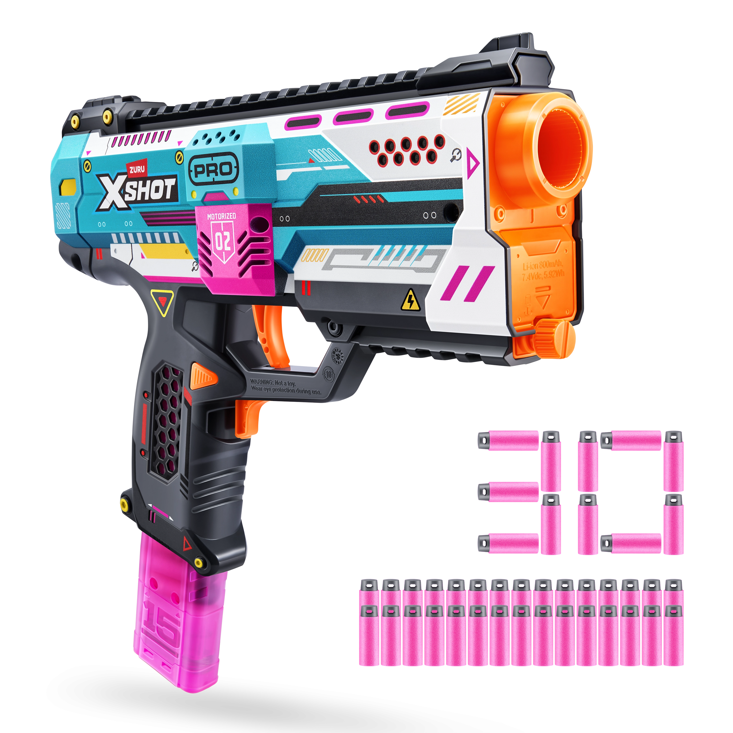 XSHOT - SKINS Pro Series Motorised
