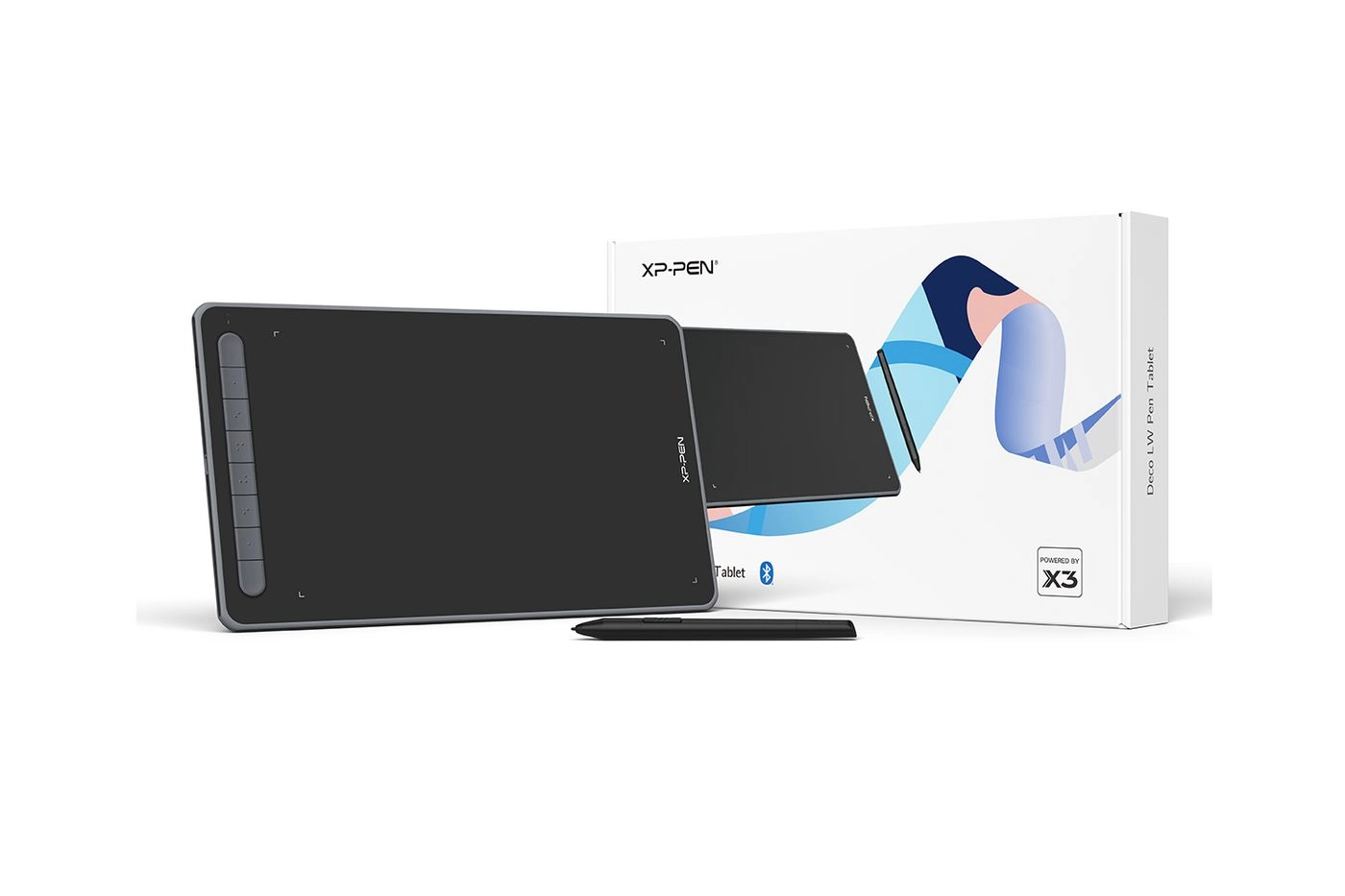 Graphics tablet - XP-Pen Deco LW