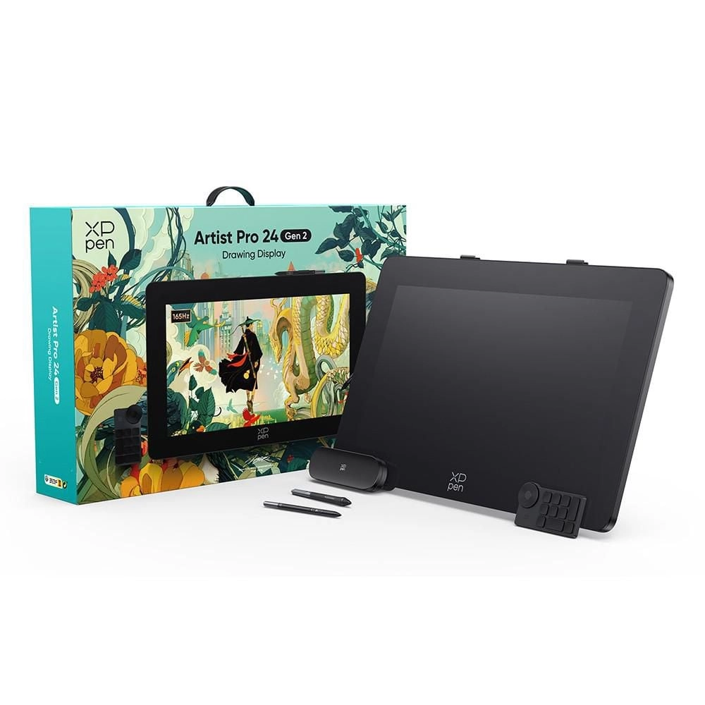 XP-Pen Artist Pro 24 (Gen2) 165Hz