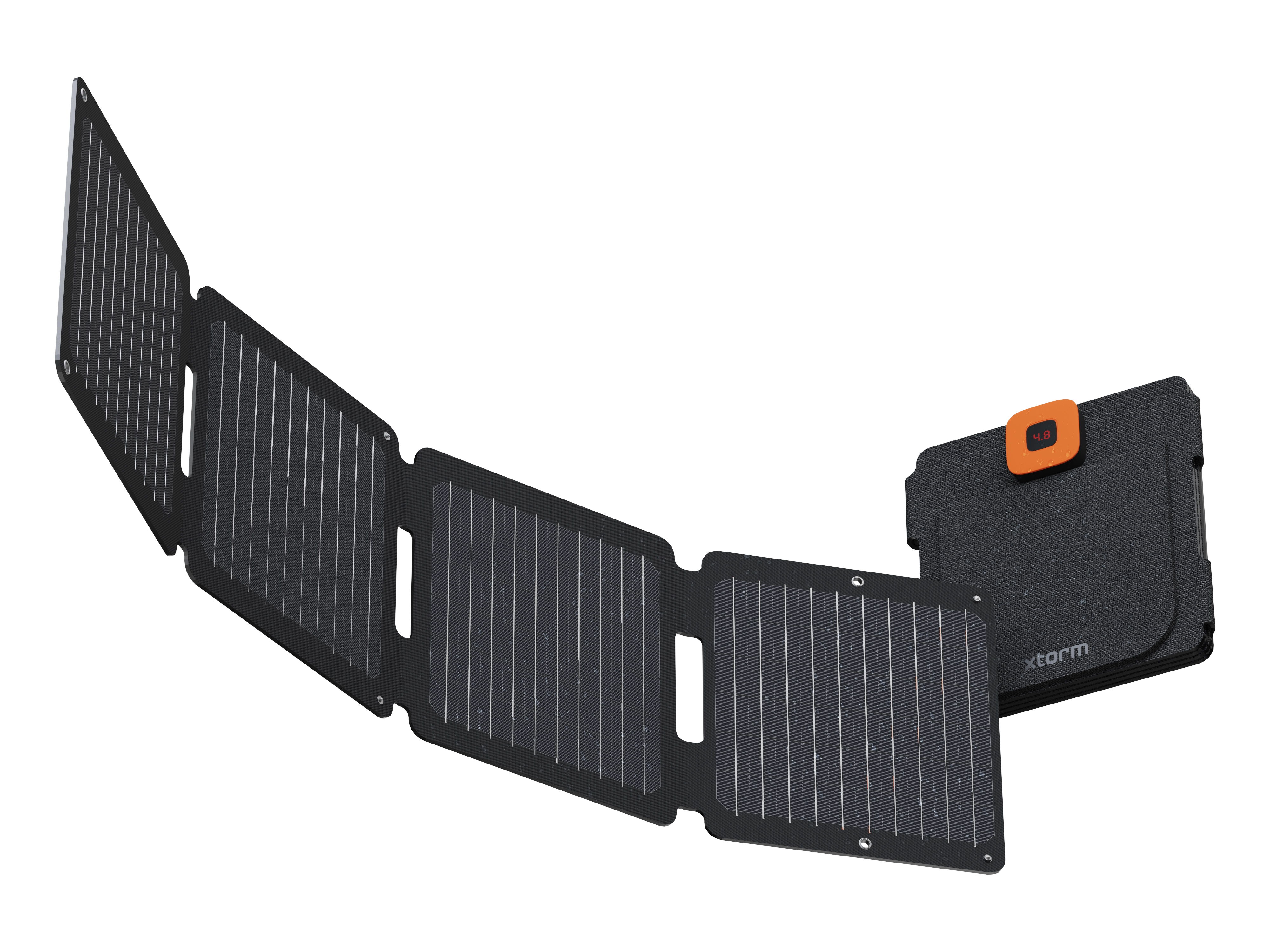 Xtorm SolarBooster 28W - Foldable Solar