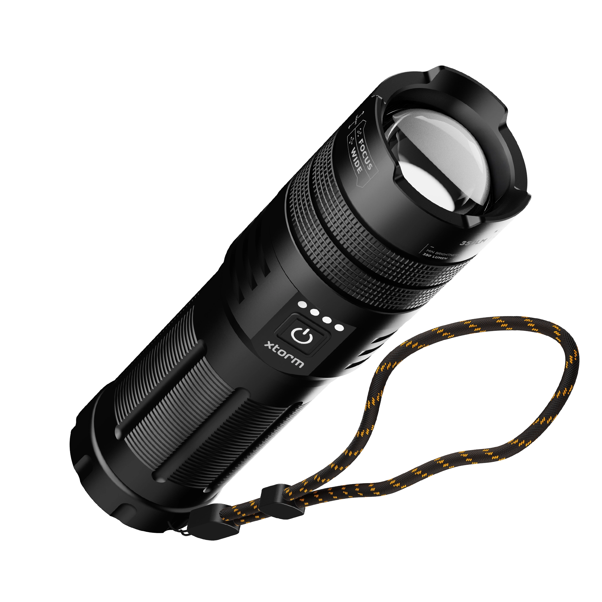 Xtorm Flashlight Power Bank 10.500mAh