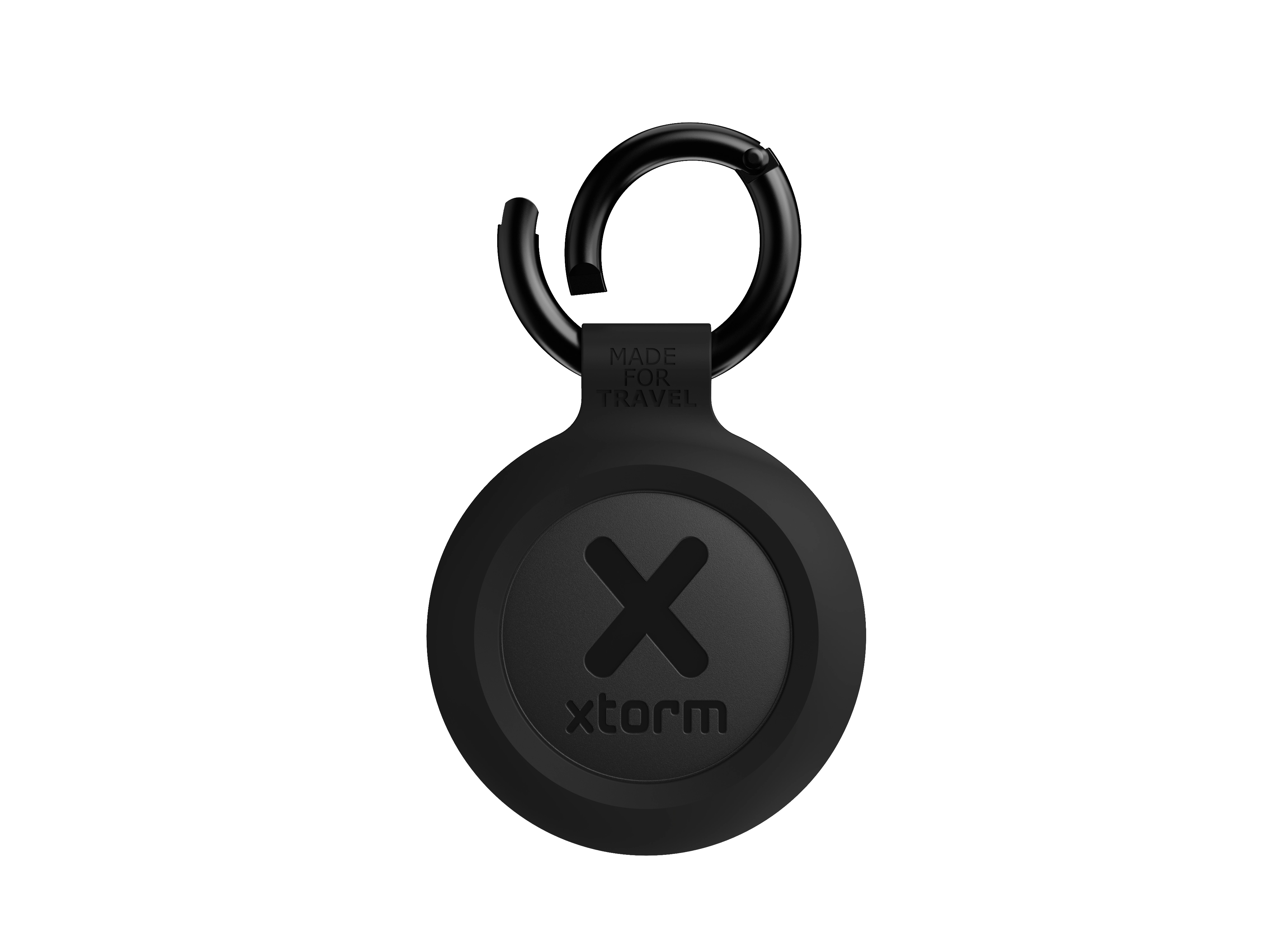 Xtorm TravelTag locator iOS/Android  black XTAG2GA11