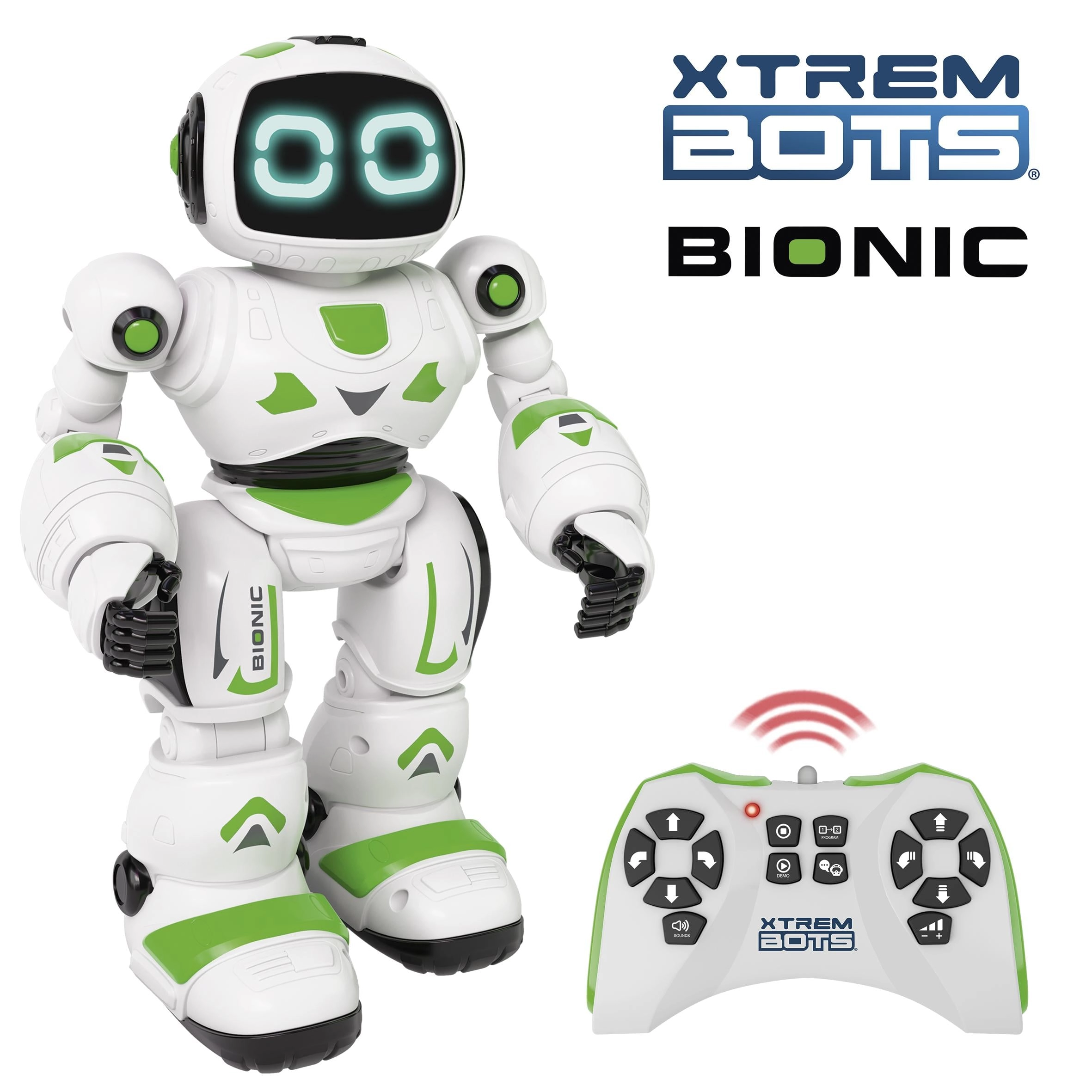 Tm Toys XTREM BOTS Bionic 1272480