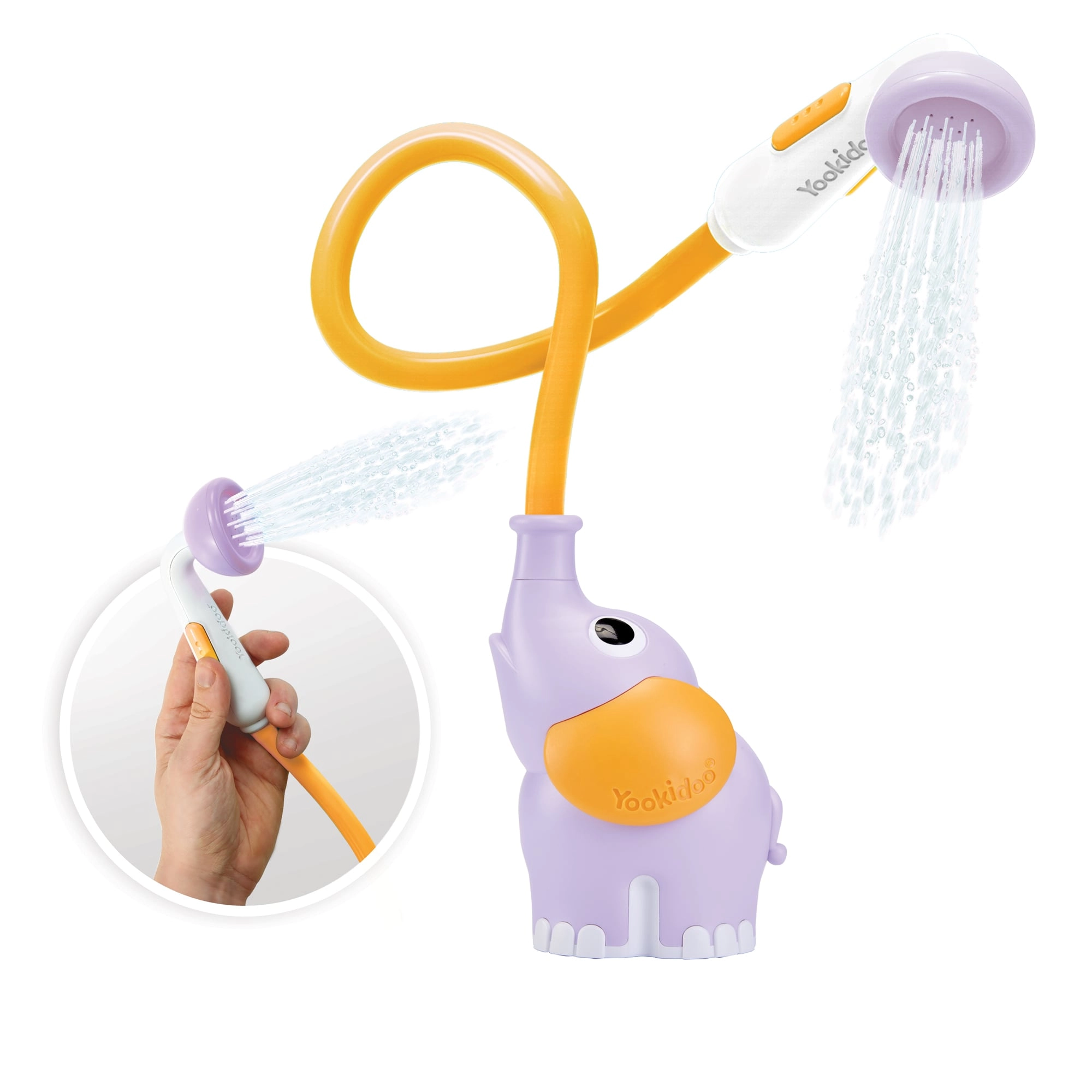 Yookidoo - Elephant Baby Shower -