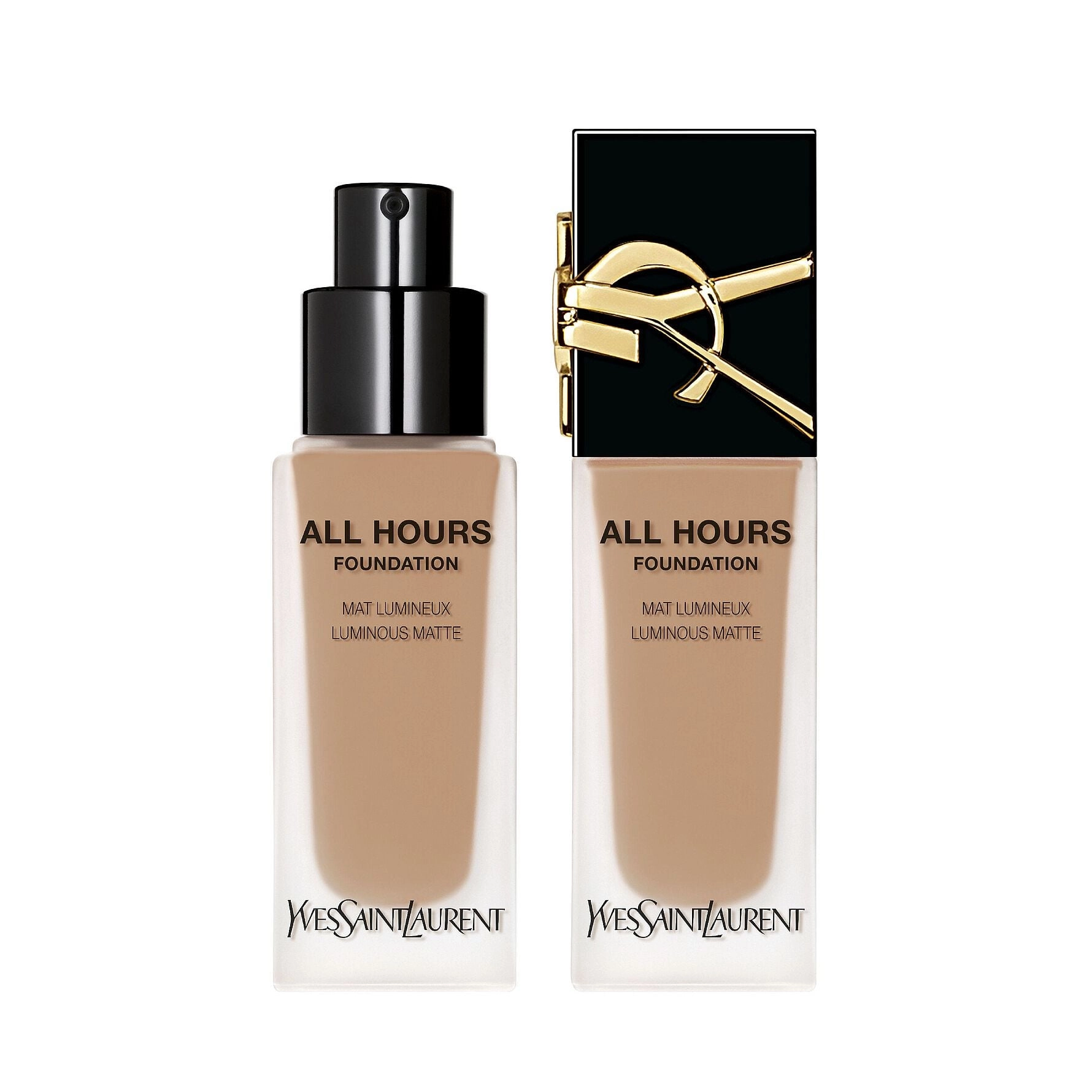 YVES SAINT LAURENT_All Hours Foundation Luminous