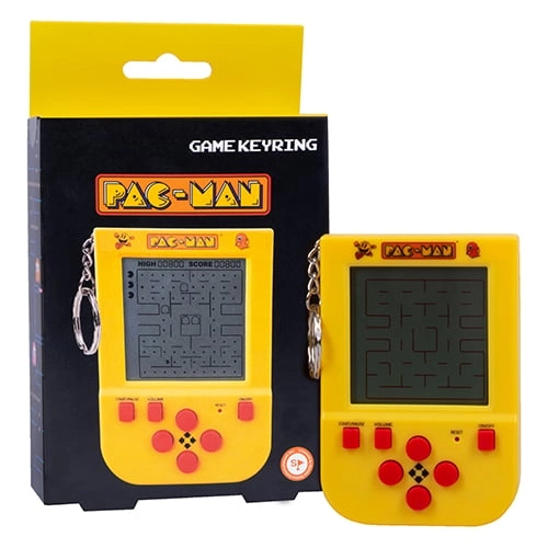 Breloczek Arcade1UP Mini Konsola Retro Pac-man