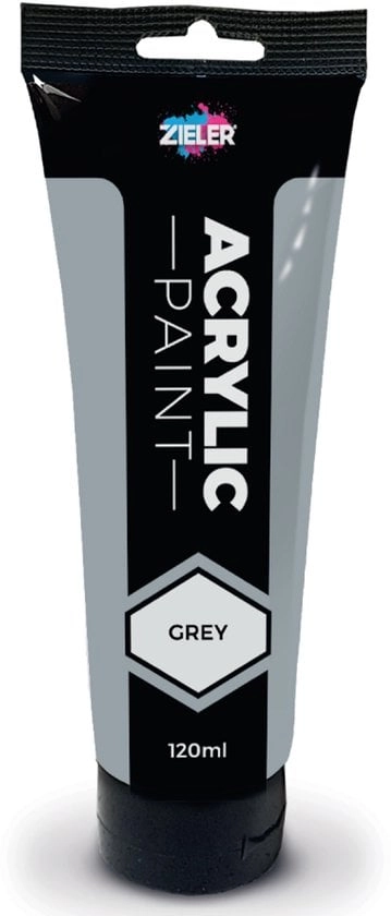 Zieler - Premium Acrylic - Gray