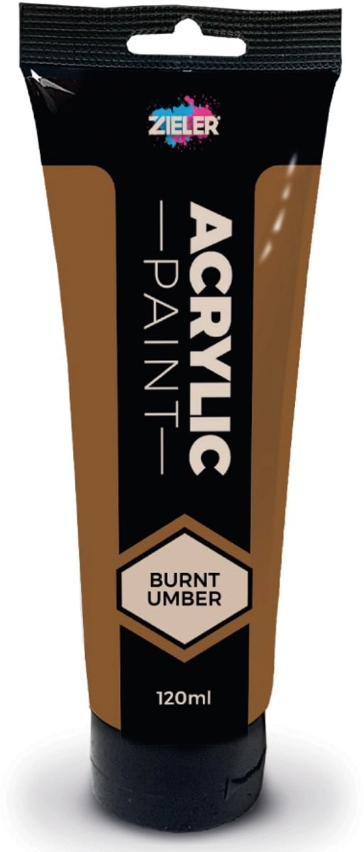 Zieler - Premium Acrylic - Burn