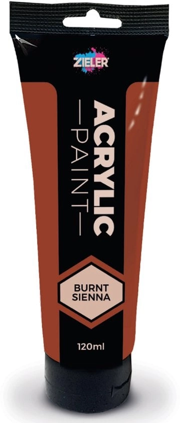 Zieler - Premium Acrylic - Burnt