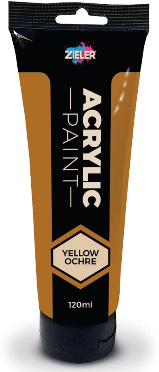 Zieler - Premium Acrylic - Yellow