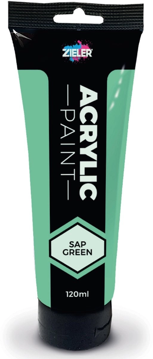 Zieler - Premium Acrylic - Sap