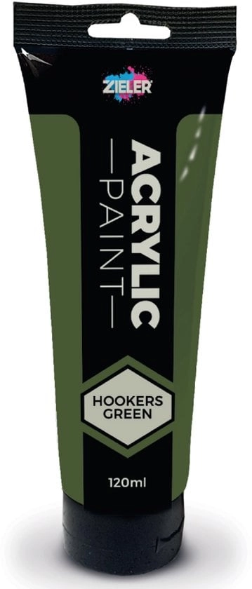 Zieler - Premium Acrylic - Hookers