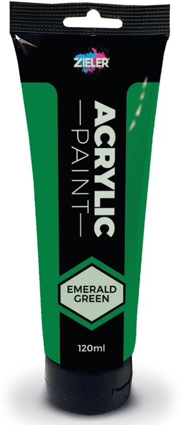Zieler - Premium Acrylic - Emerald