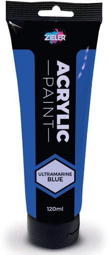 Zieler - Premium Acrylic - Ultramarine