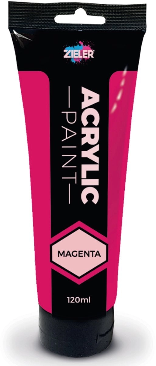 Zieler - Premium Acrylic - Magenta