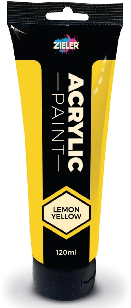 Zieler - Premium Acrylic - Lemon