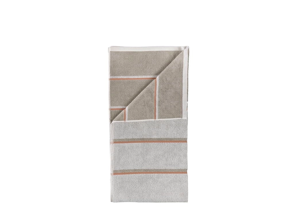 Zone Denmark - Sauna Bath Towel