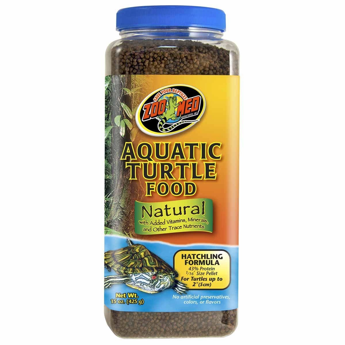 Zoo Med - Natural Aquatic Turtle