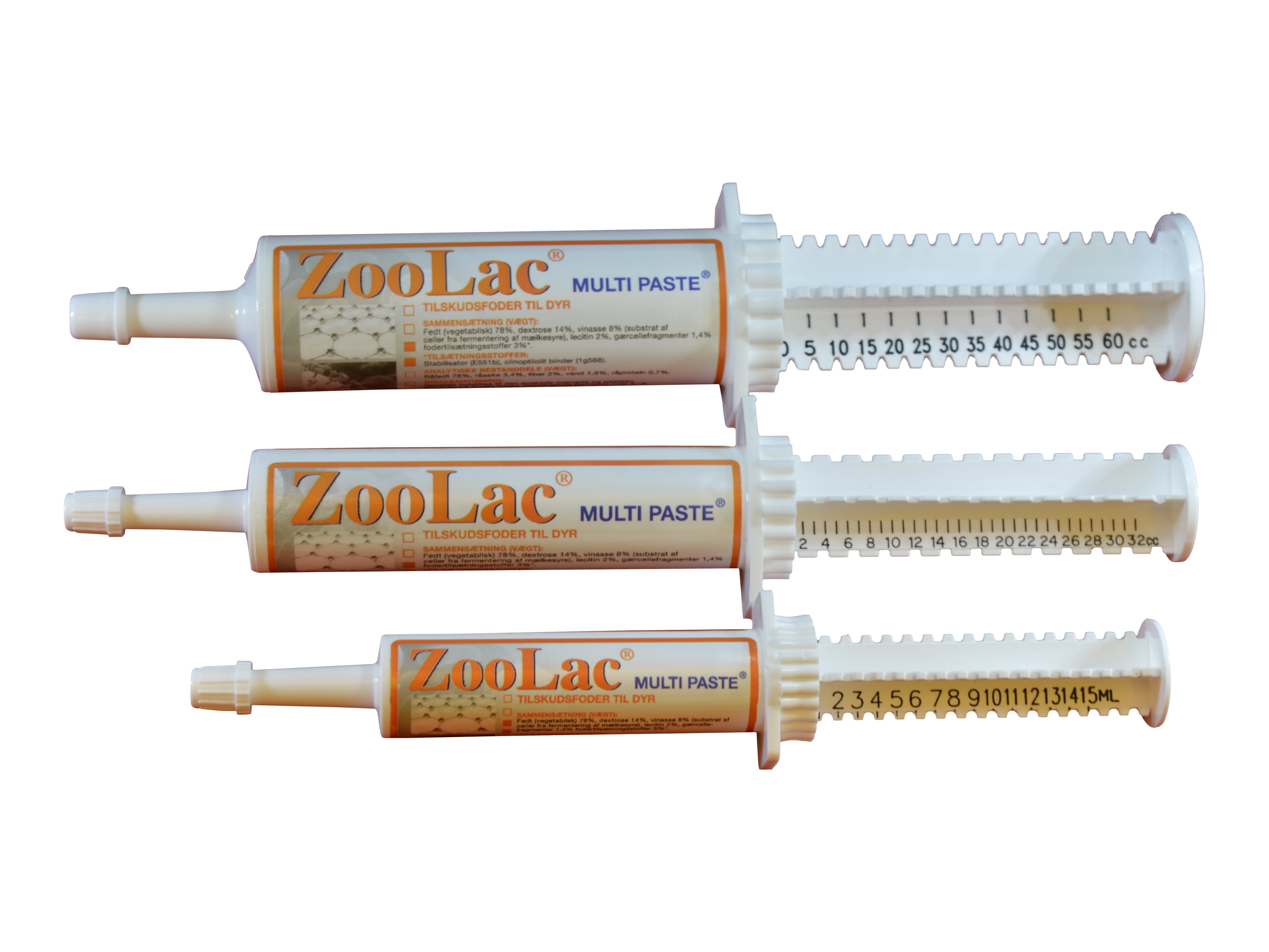 Zoolac MultiPaste 32 ml DK 1217359