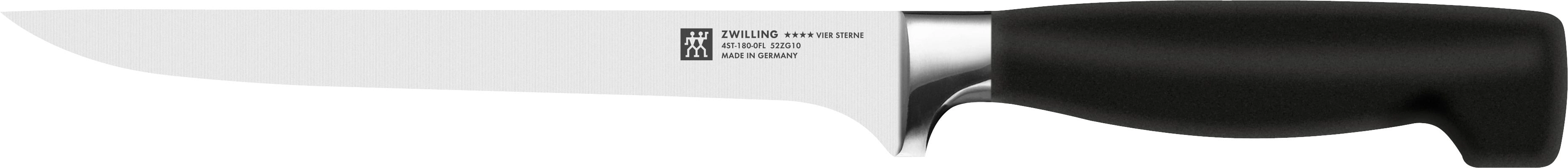 Zwilling - FOUR STAR Filleting Knife