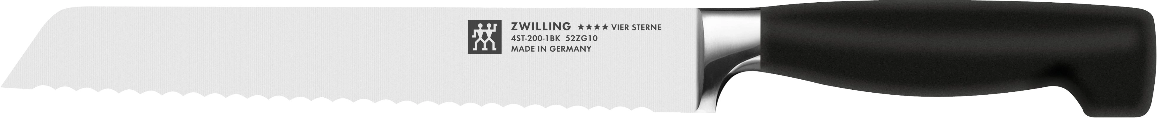 Zwilling Zwilling Four Star bread knife