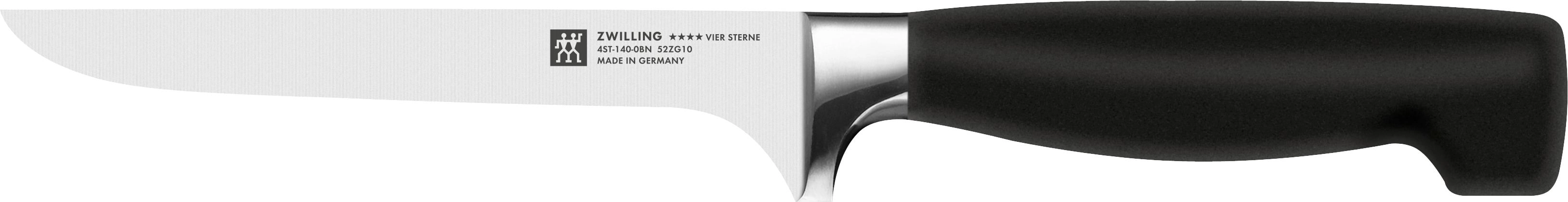 ZWILLING FOUR STAR Boning knife  14