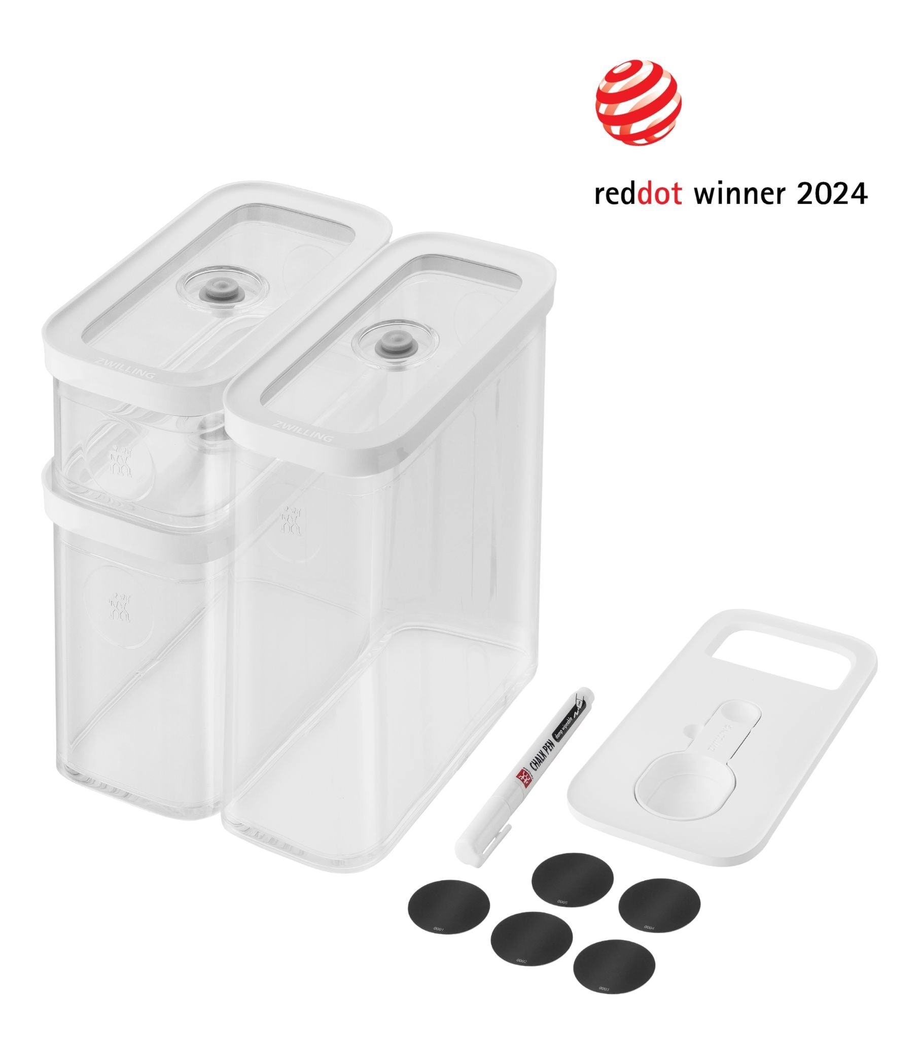 Zwilling Plastic container set M ZWILLING