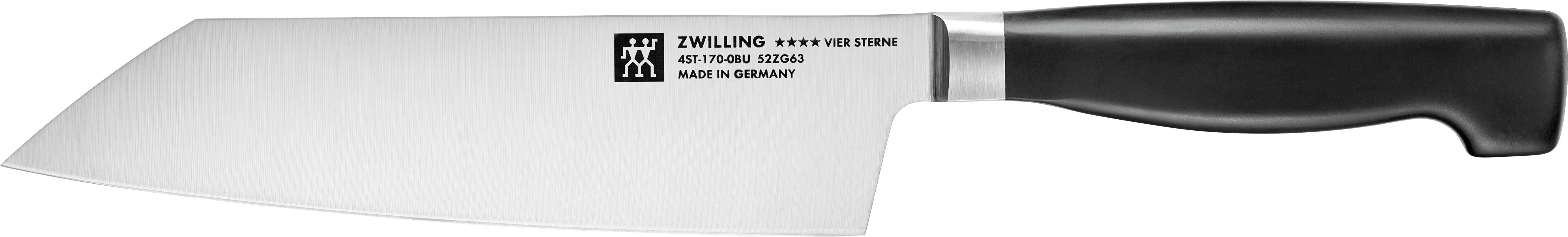 Zwilling - Four Star Bunka -