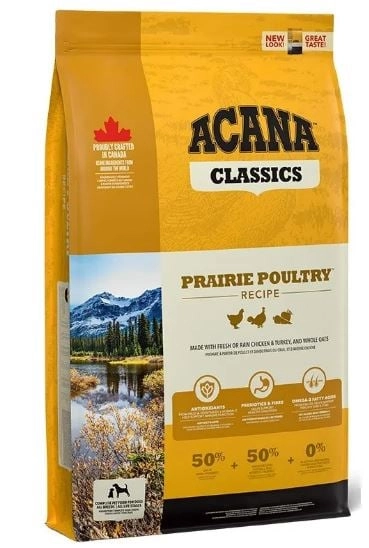 Acana - Dog Prairie Poultry 14