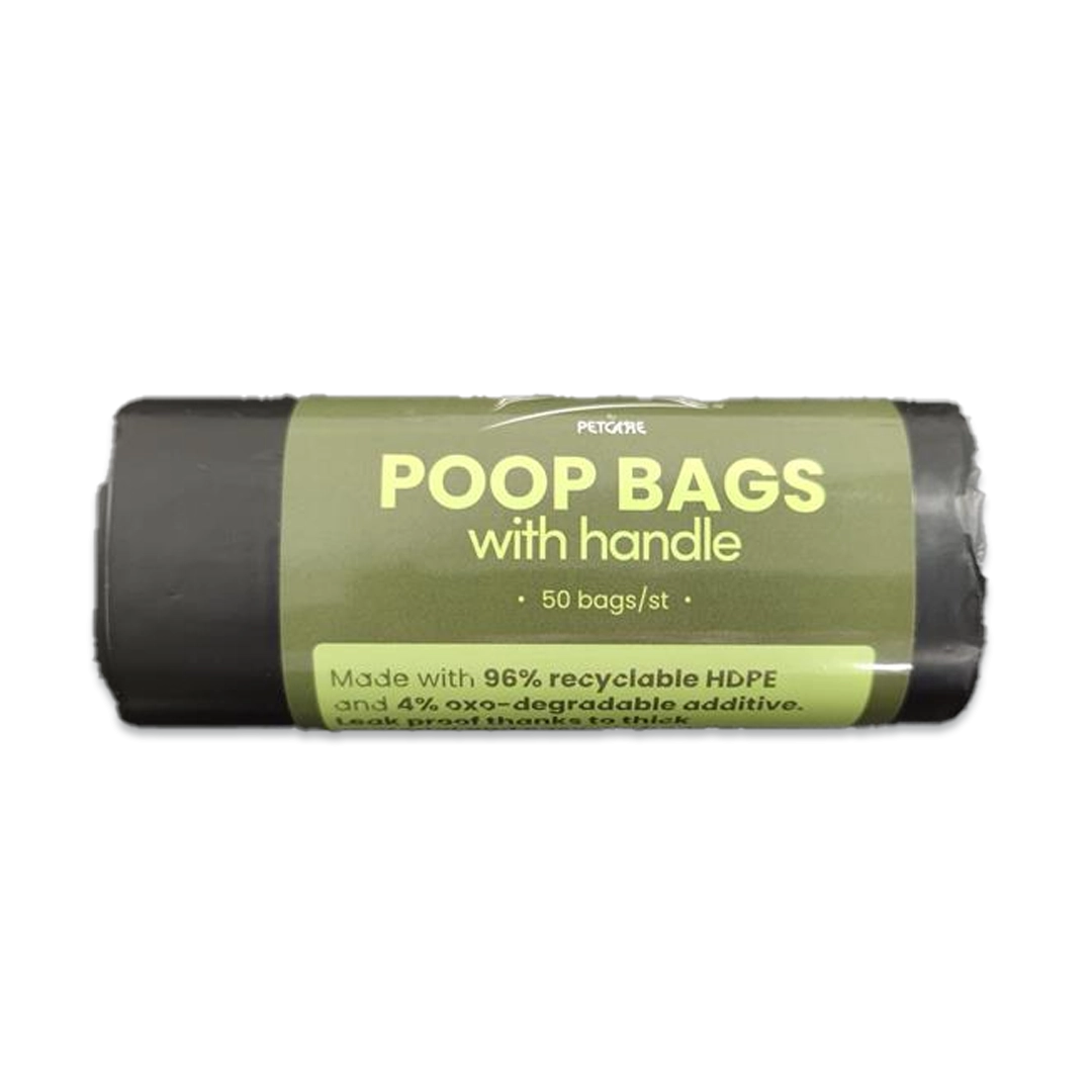 Active canis - Dog poop bags