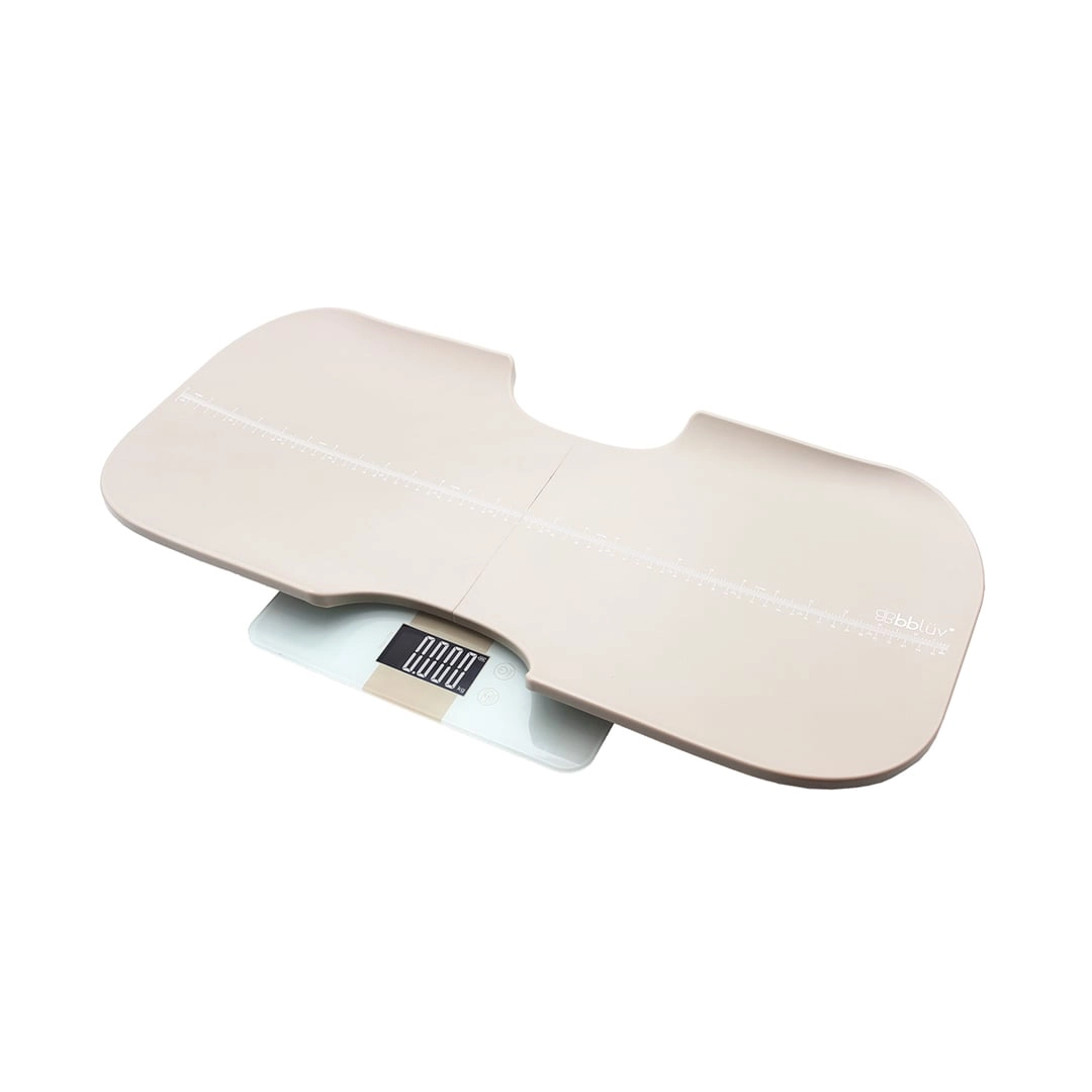Bblüv - Baby Scale Digital 2-in-1