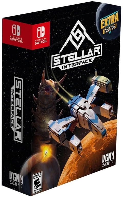 Stellar Interface Extra Edition (Import) 0199284561724