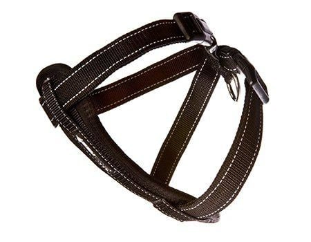 Ezydog - Harness Neoprene - Black