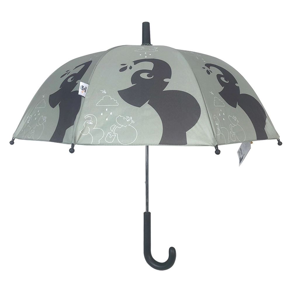 Children`s umbrella - dusty green 44200100