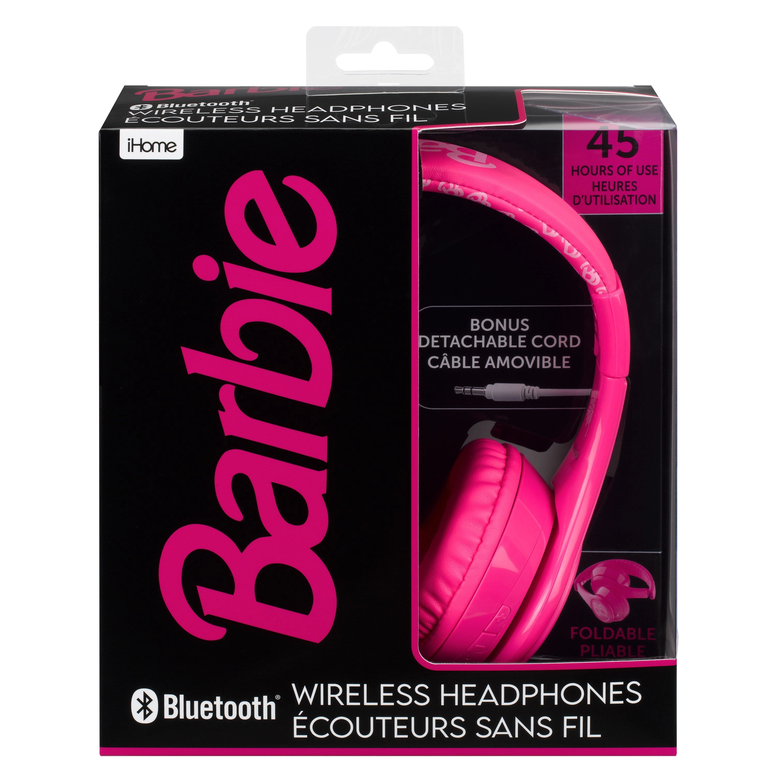 Barbie Premium Bluetooth austiņas