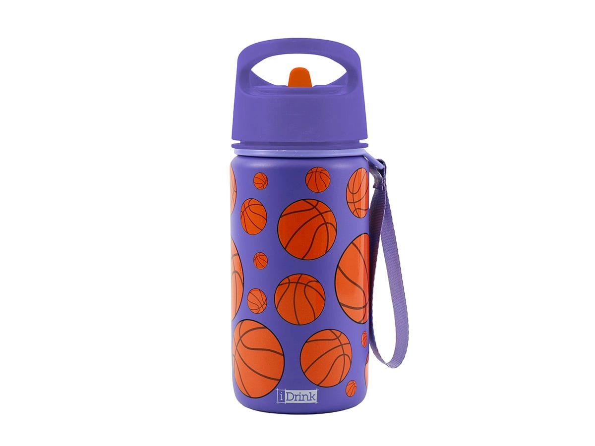 ITotal - Tritan Bottle Basketball -