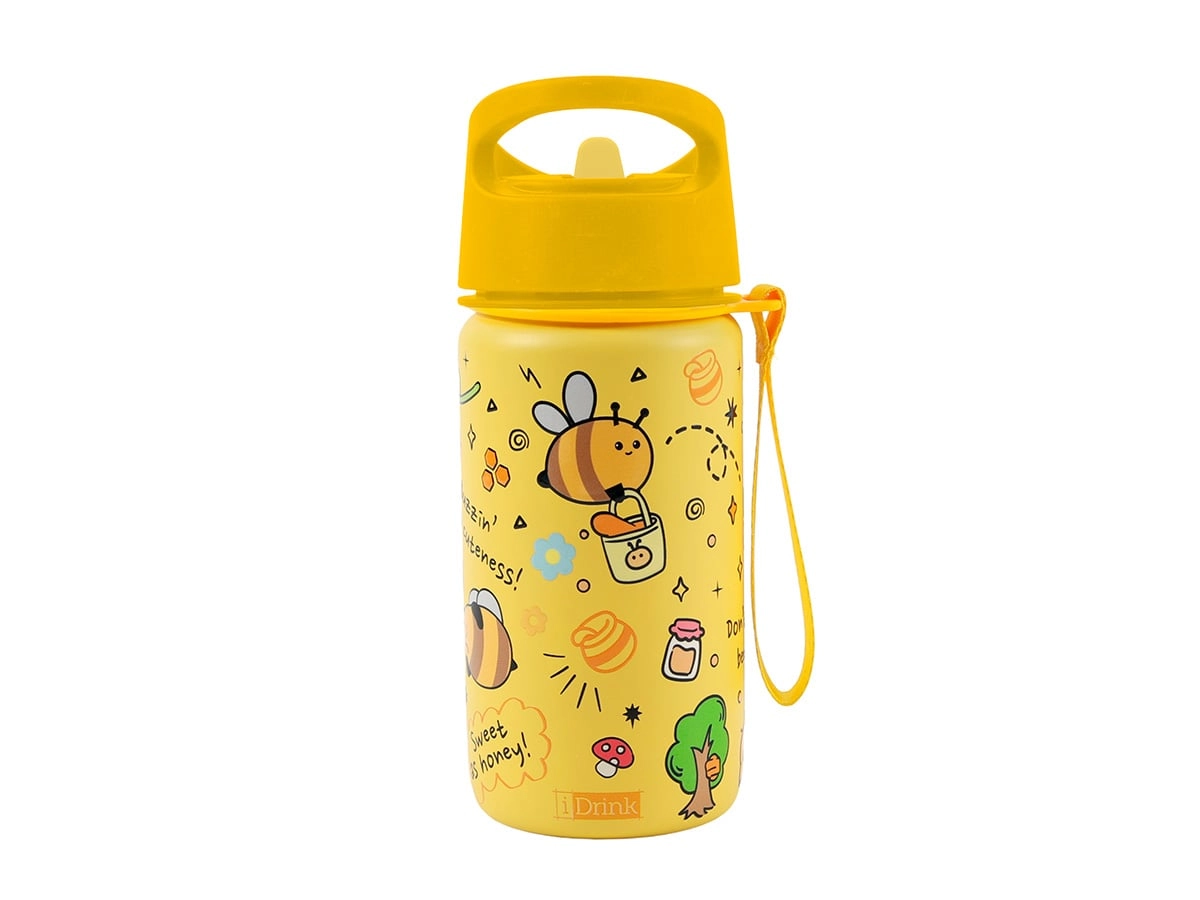 ITotal - Tritan Bottle - BEE