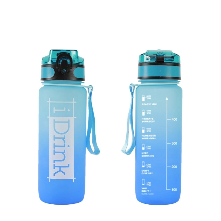 I-Drink - Tritan Bottle - 750
