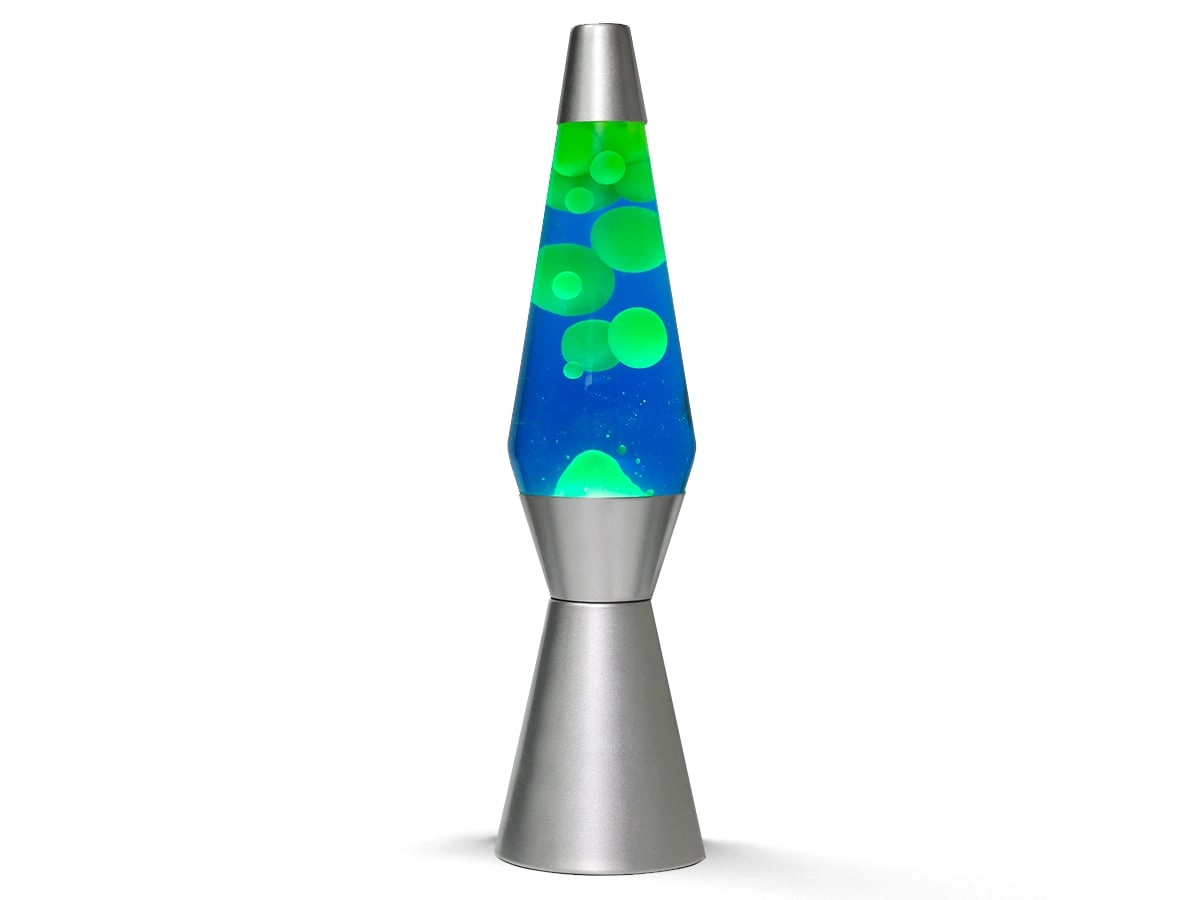 ITotal - Lava Lamp 36 cm
