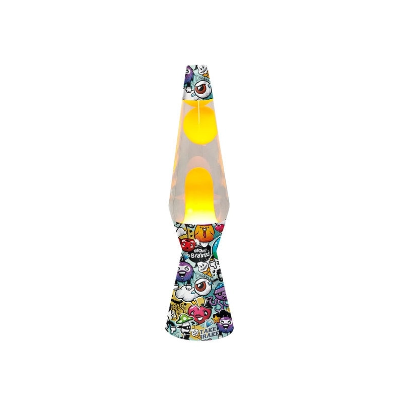 ITotal - Lava Lamp 36 cm
