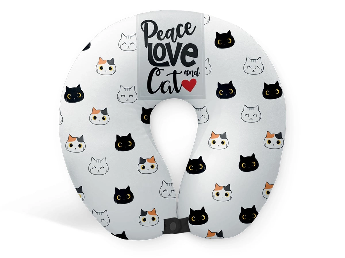ITotal - Neck Pillow - CAT