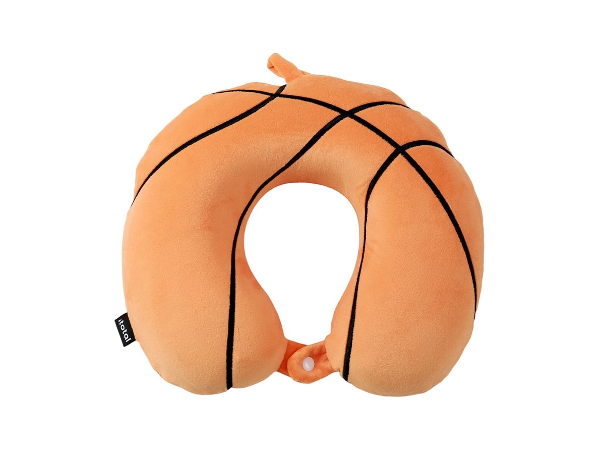 ITotal - Neck Pillow - Basketball