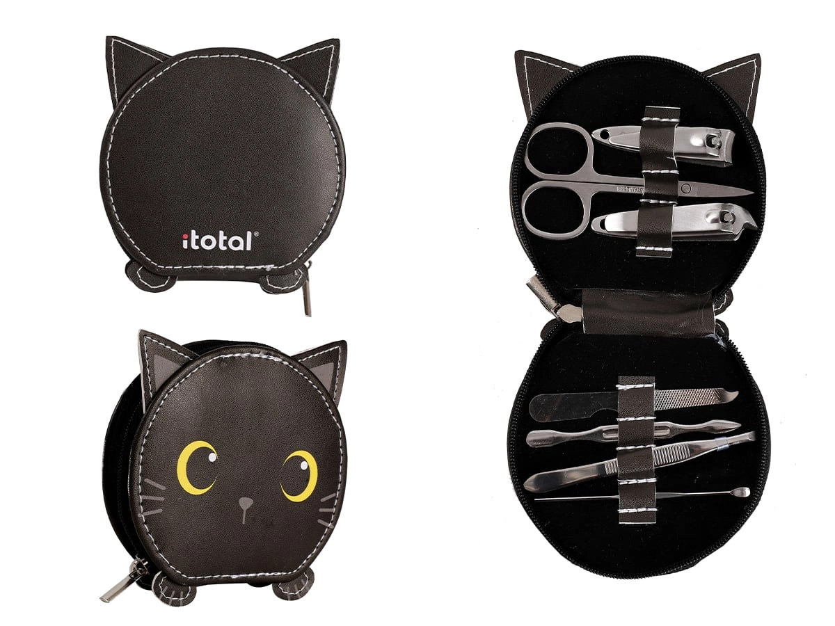 ITotal - Manicure Set - Black