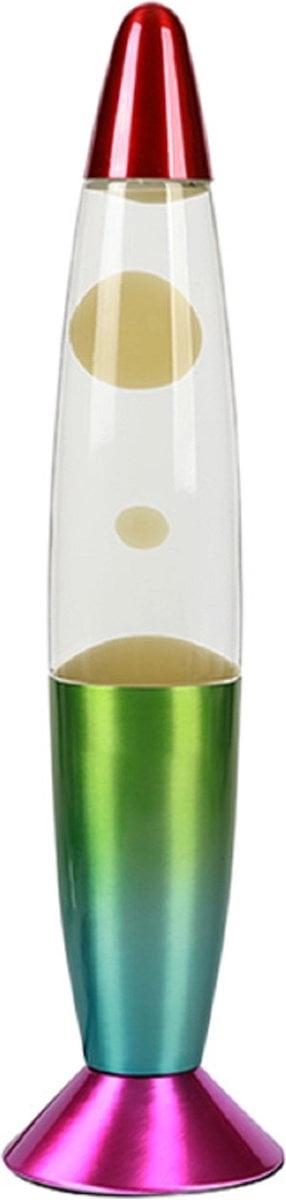 ITotal - Color-changing LED Lava Lamp
